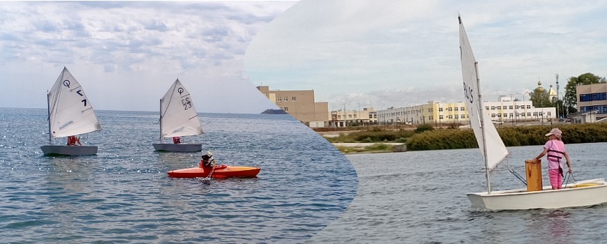 детский спорт