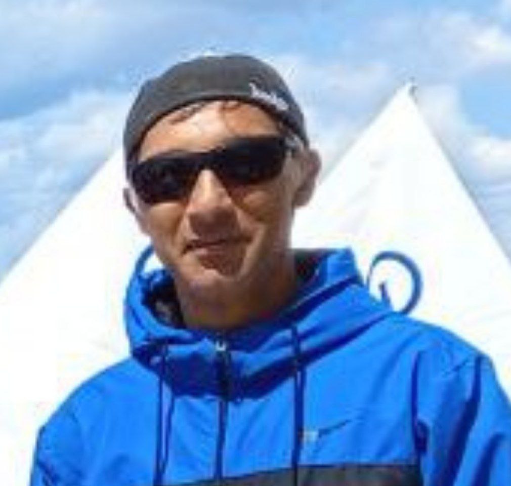 Тренер по парусному спорту Мархасин Данил Владимирович